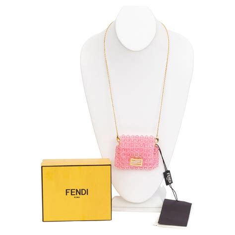 fendi micro baguette sale